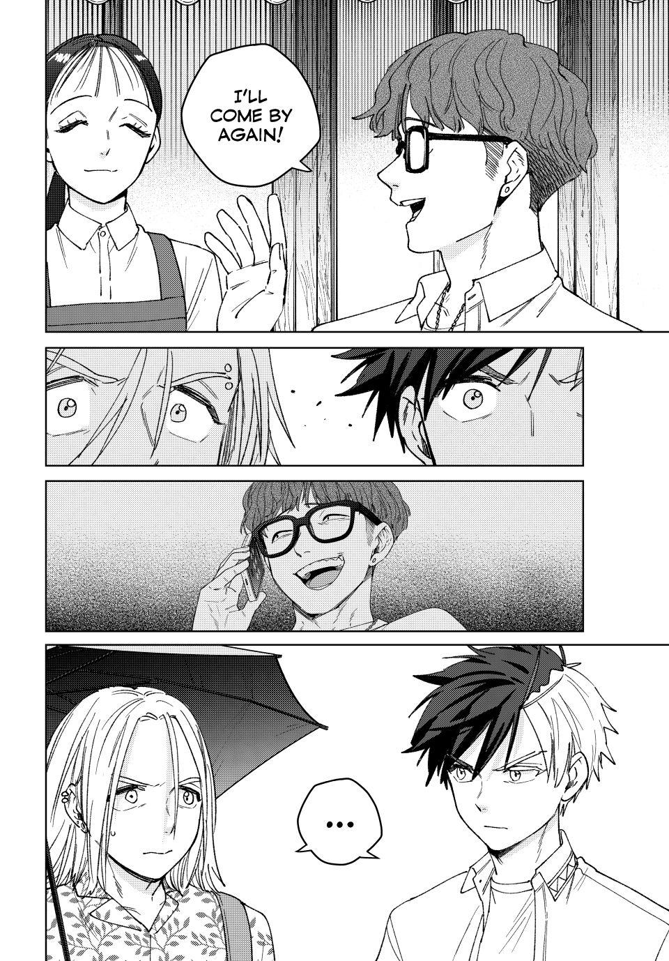 Wind Breaker (NII Satoru) Chapter 174 page 20 - Chapter 174