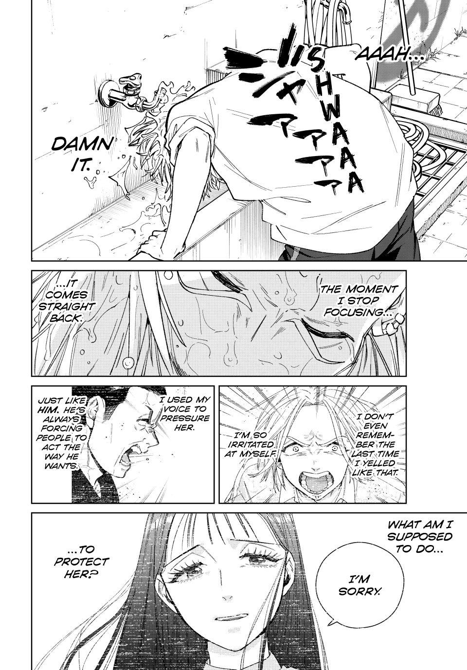 Wind Breaker (NII Satoru) Chapter 174 page 8 - Chapter 174