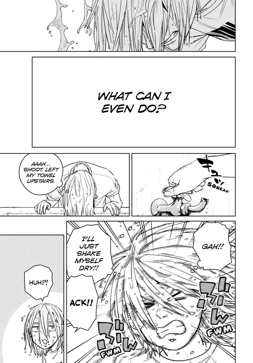 Wind Breaker (NII Satoru) Chapter 174 page 9 - Chapter 174