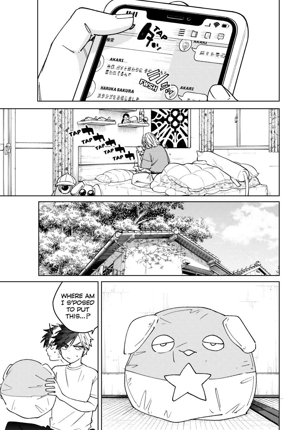 Wind Breaker (NII Satoru) Chapter 175 page 19 - Chapter 175