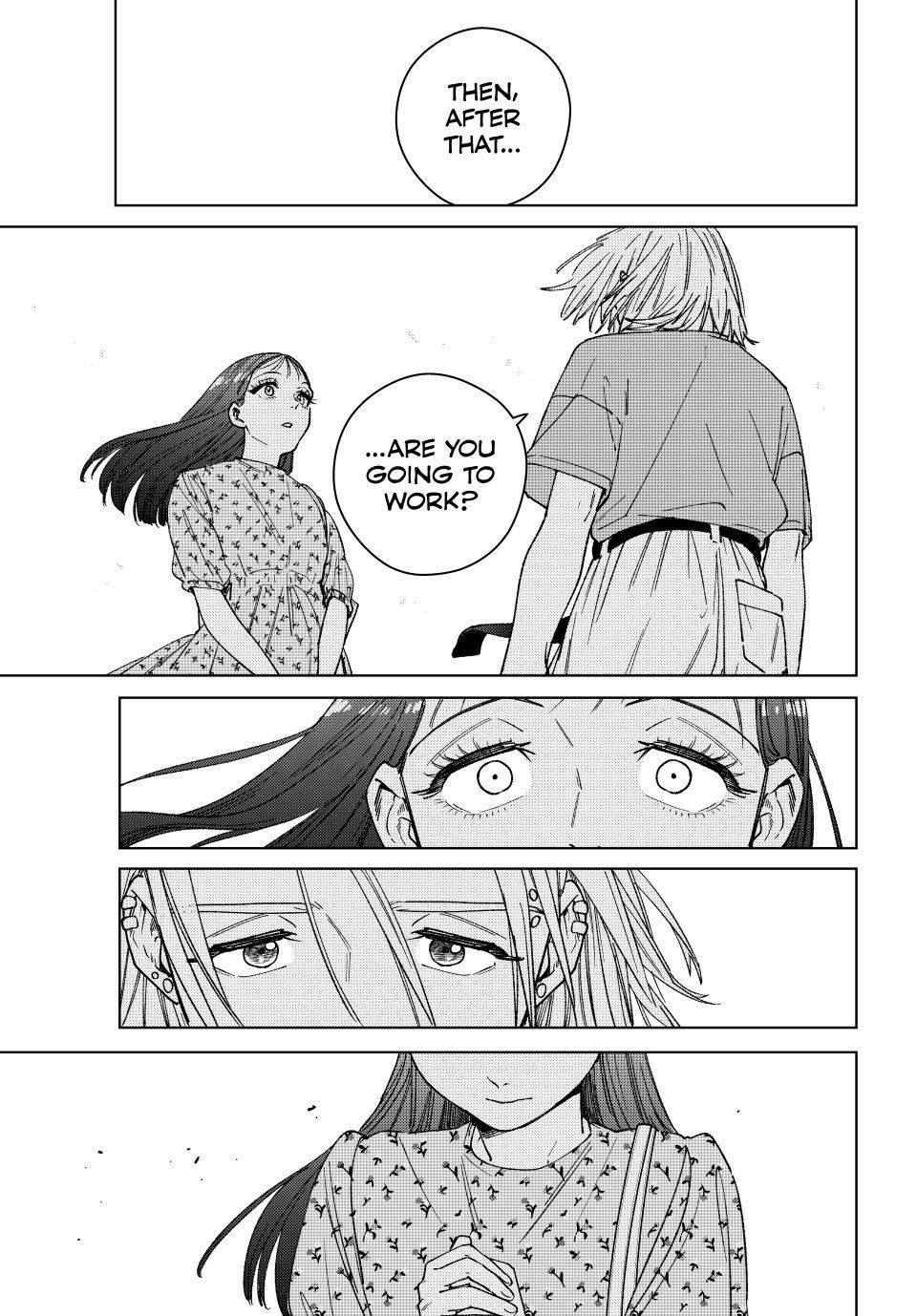 Wind Breaker (NII Satoru) Chapter 175 page 9 - Chapter 175