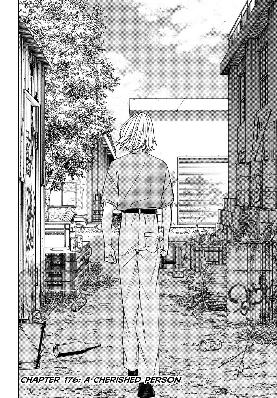 Wind Breaker (NII Satoru) Chapter 176 page 2 - Chapter 176
