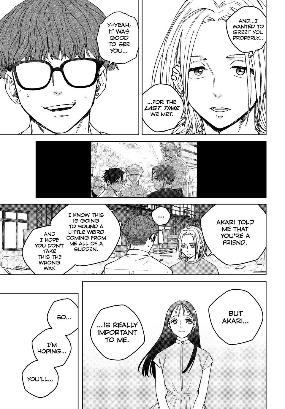 Wind Breaker (NII Satoru) Chapter 176 page 7 - Chapter 176