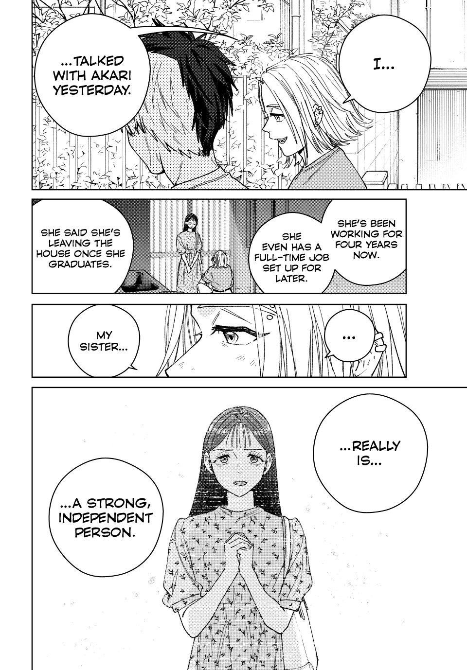 Wind Breaker (NII Satoru) Chapter 177 page 10 - Chapter 177