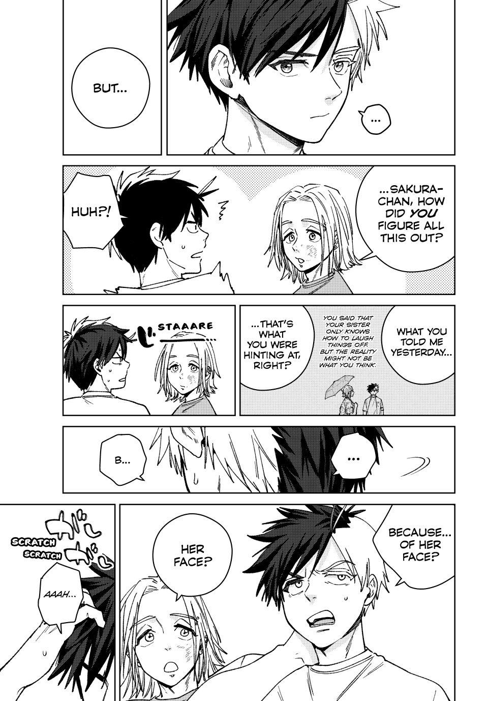 Wind Breaker (NII Satoru) Chapter 177 page 11 - Chapter 177