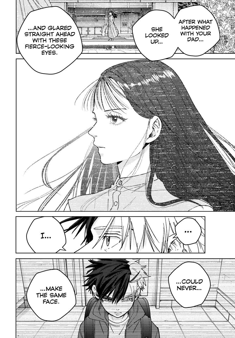 Wind Breaker (NII Satoru) Chapter 177 page 12 - Chapter 177