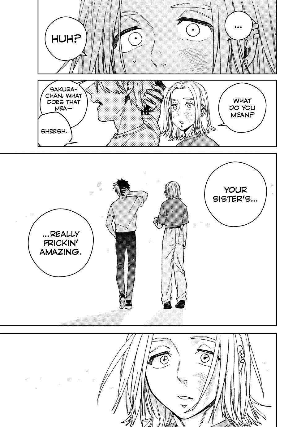 Wind Breaker (NII Satoru) Chapter 177 page 13 - Chapter 177