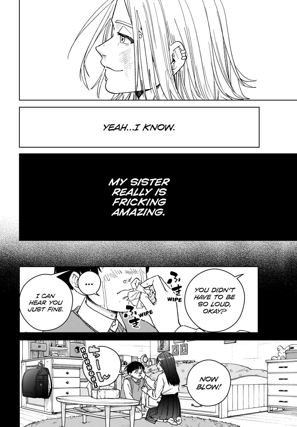 Wind Breaker (NII Satoru) Chapter 177 page 14 - Chapter 177