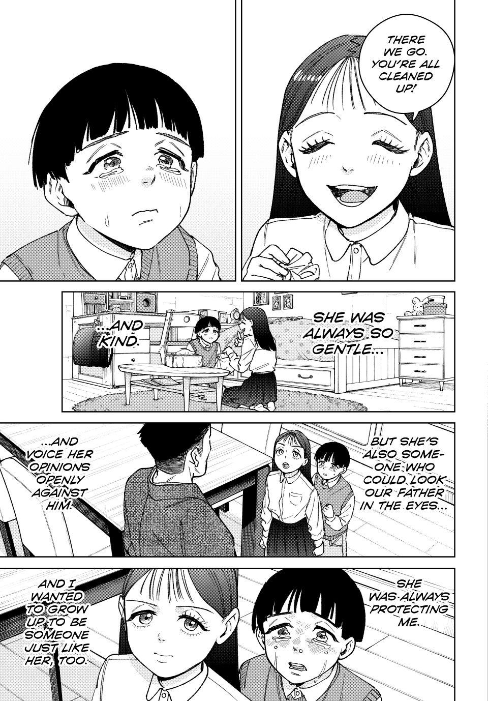 Wind Breaker (NII Satoru) Chapter 177 page 15 - Chapter 177