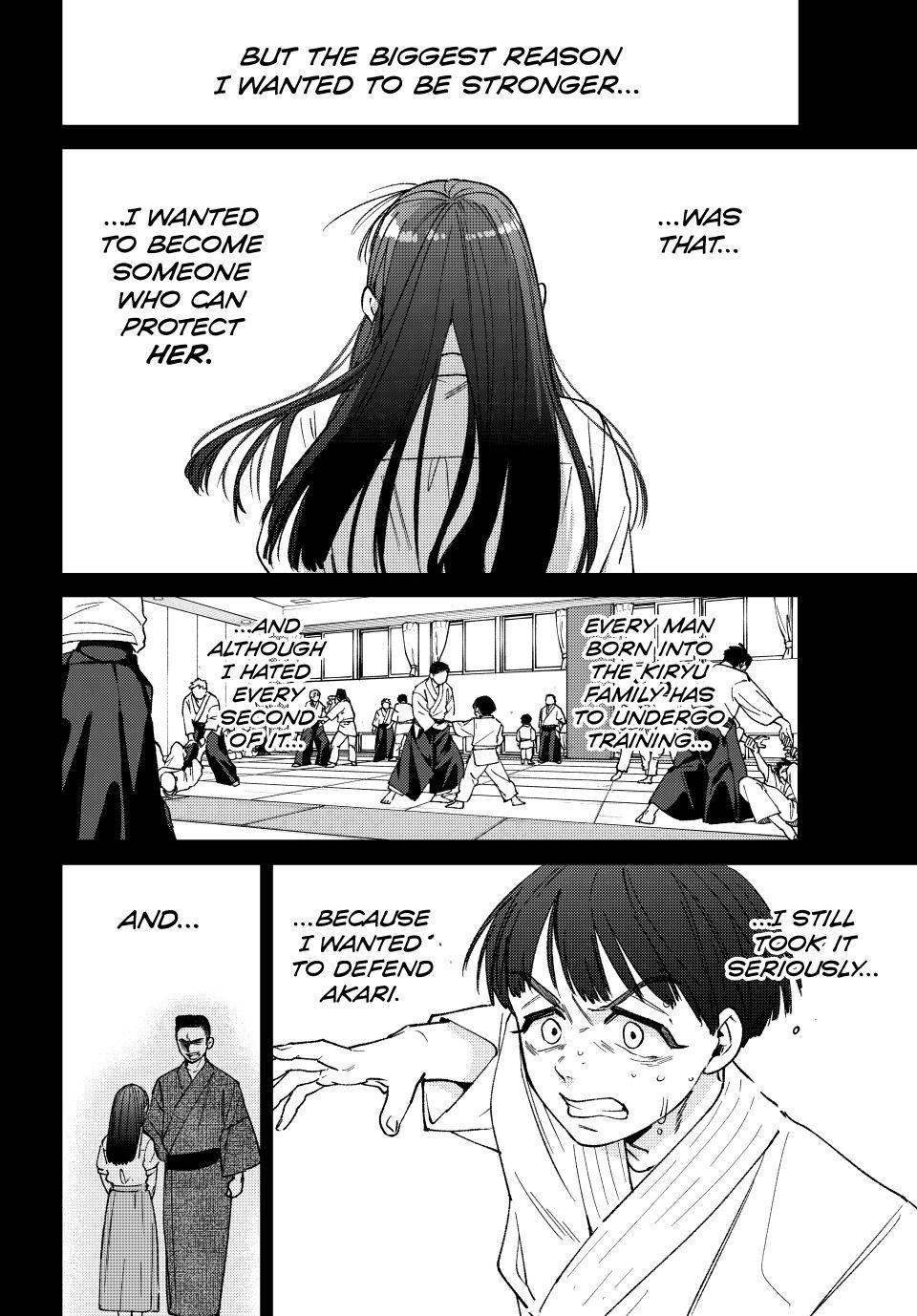 Wind Breaker (NII Satoru) Chapter 177 page 16 - Chapter 177