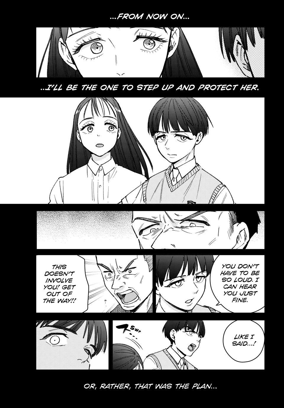 Wind Breaker (NII Satoru) Chapter 177 page 17 - Chapter 177