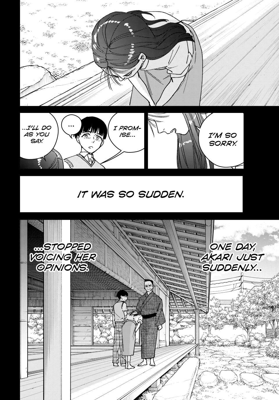 Wind Breaker (NII Satoru) Chapter 177 page 18 - Chapter 177