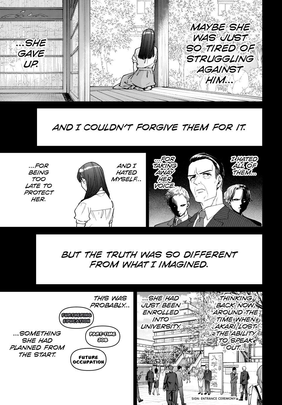 Wind Breaker (NII Satoru) Chapter 177 page 19 - Chapter 177