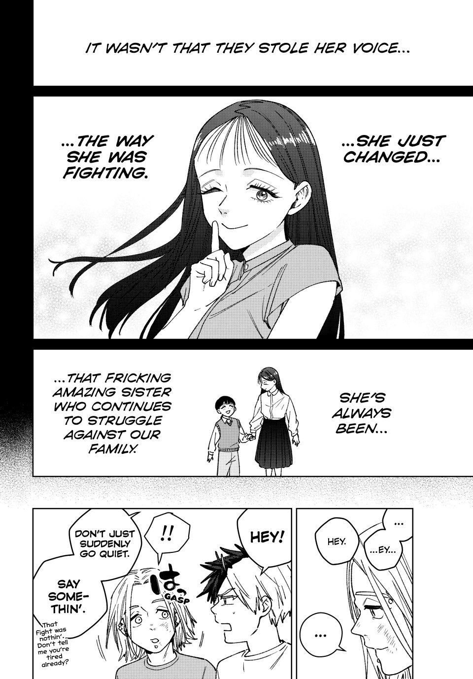 Wind Breaker (NII Satoru) Chapter 177 page 20 - Chapter 177