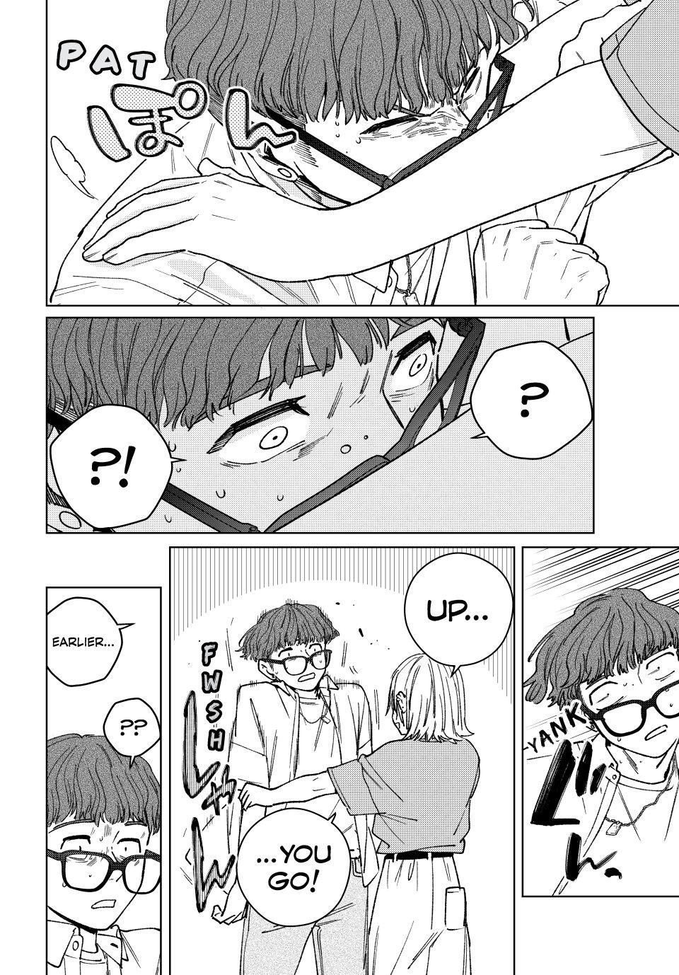 Wind Breaker (NII Satoru) Chapter 177 page 6 - Chapter 177