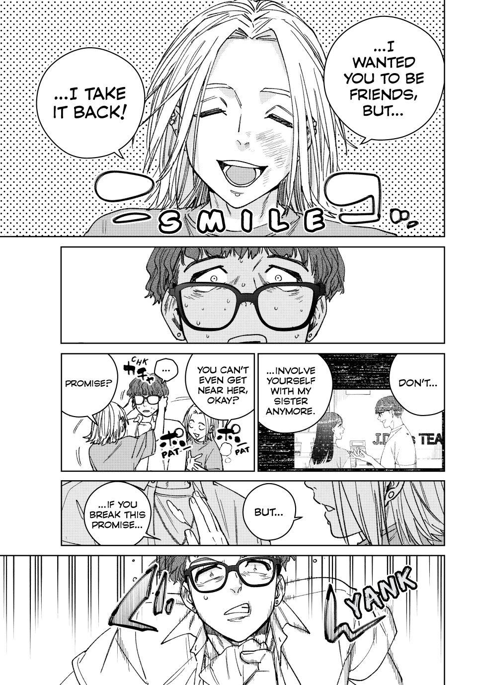 Wind Breaker (NII Satoru) Chapter 177 page 7 - Chapter 177