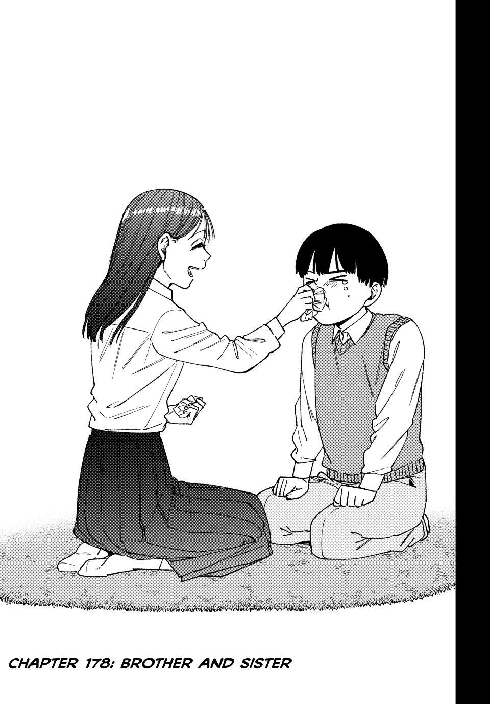 Wind Breaker (NII Satoru) Chapter 178 page 1 - Chapter 178