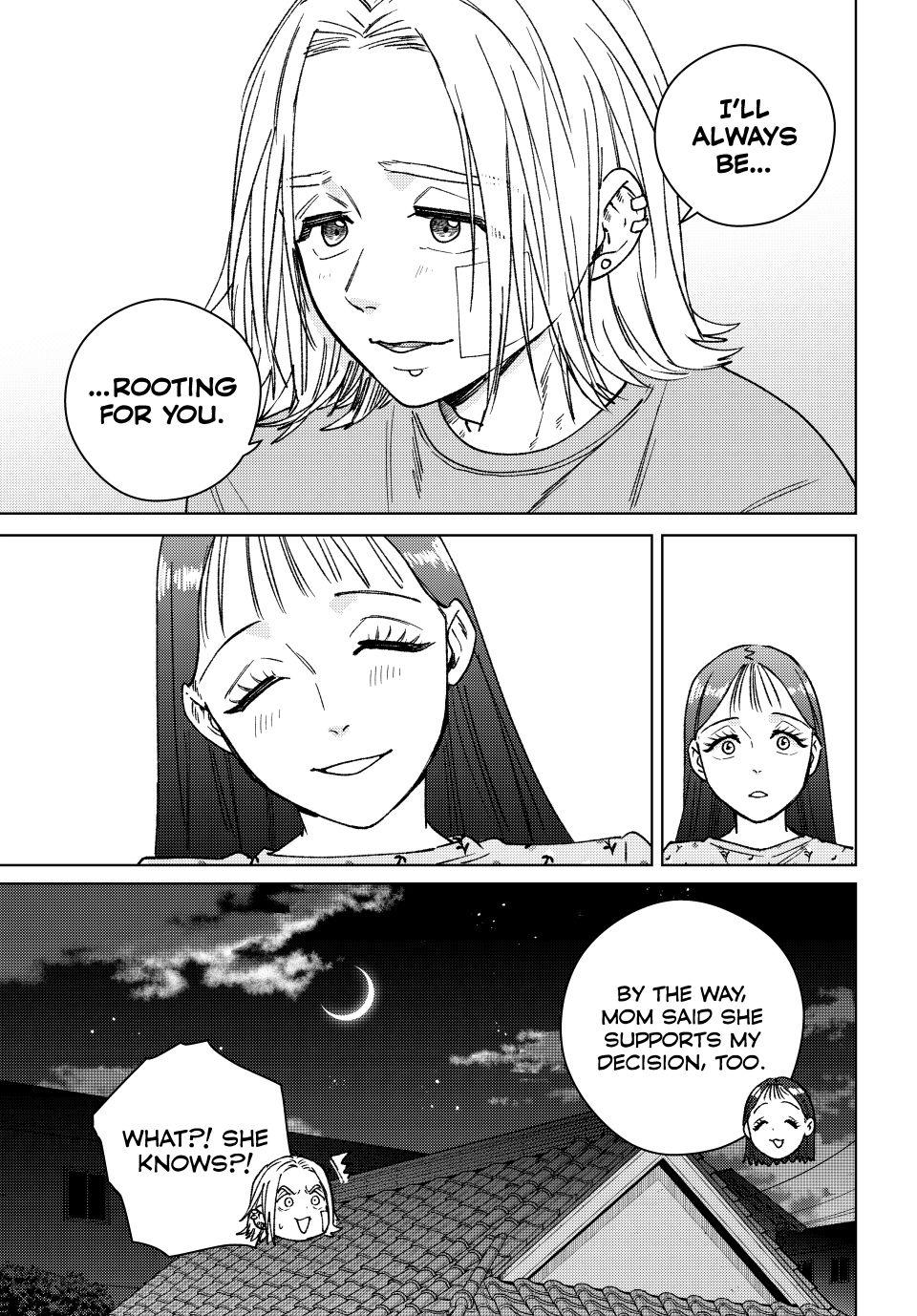 Wind Breaker (NII Satoru) Chapter 178 page 13 - Chapter 178