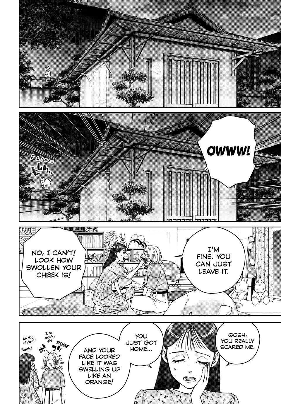 Wind Breaker (NII Satoru) Chapter 178 page 2 - Chapter 178