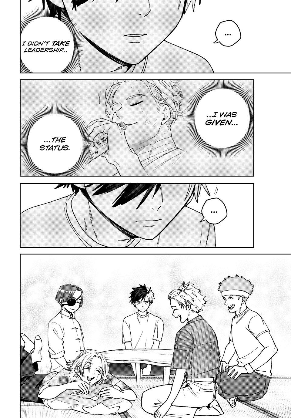 Wind Breaker (NII Satoru) Chapter 178 page 20 - Chapter 178