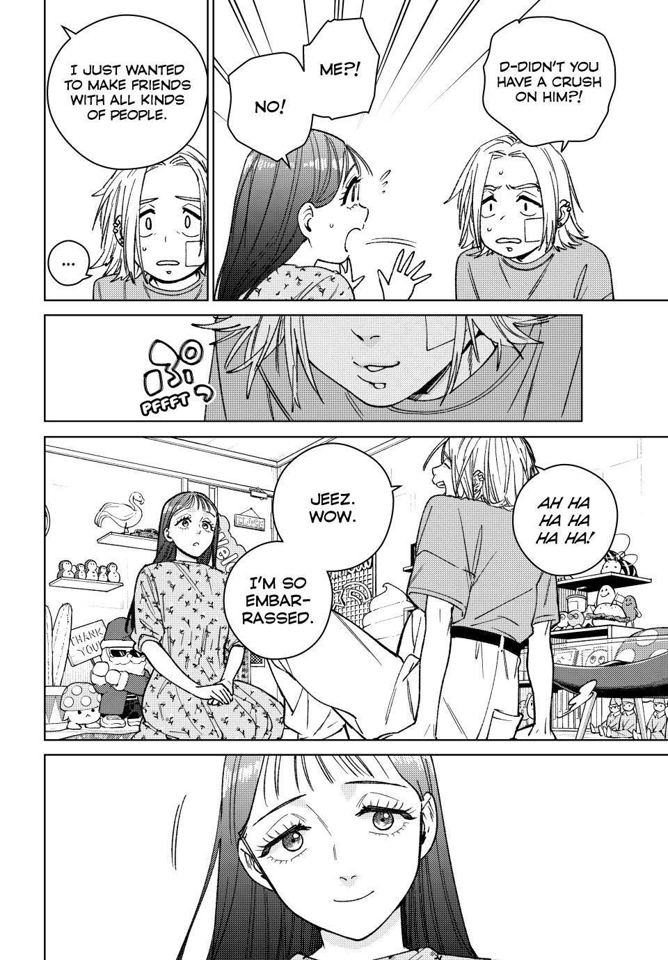 Wind Breaker (NII Satoru) Chapter 178 page 6 - Chapter 178