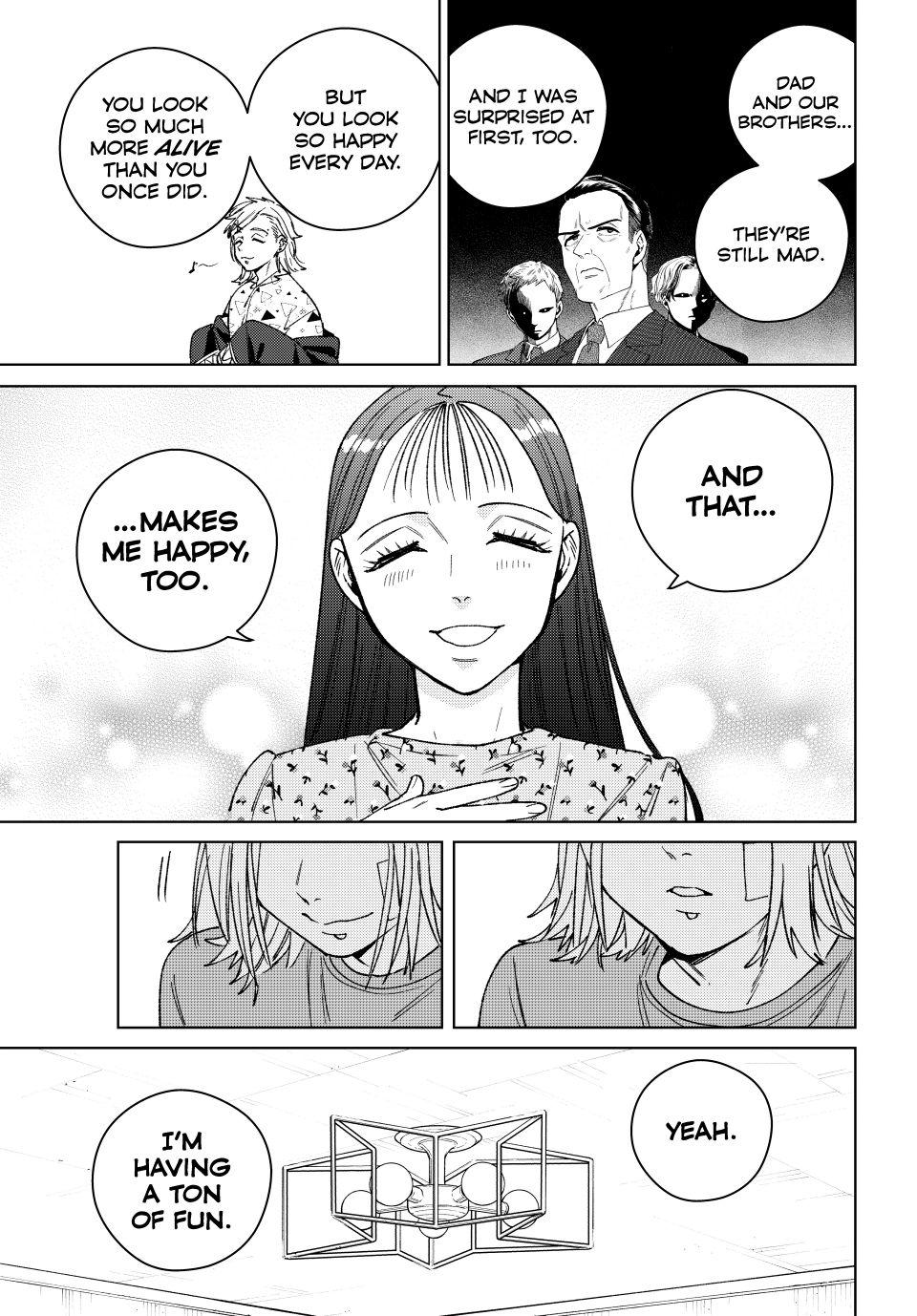 Wind Breaker (NII Satoru) Chapter 178 page 9 - Chapter 178