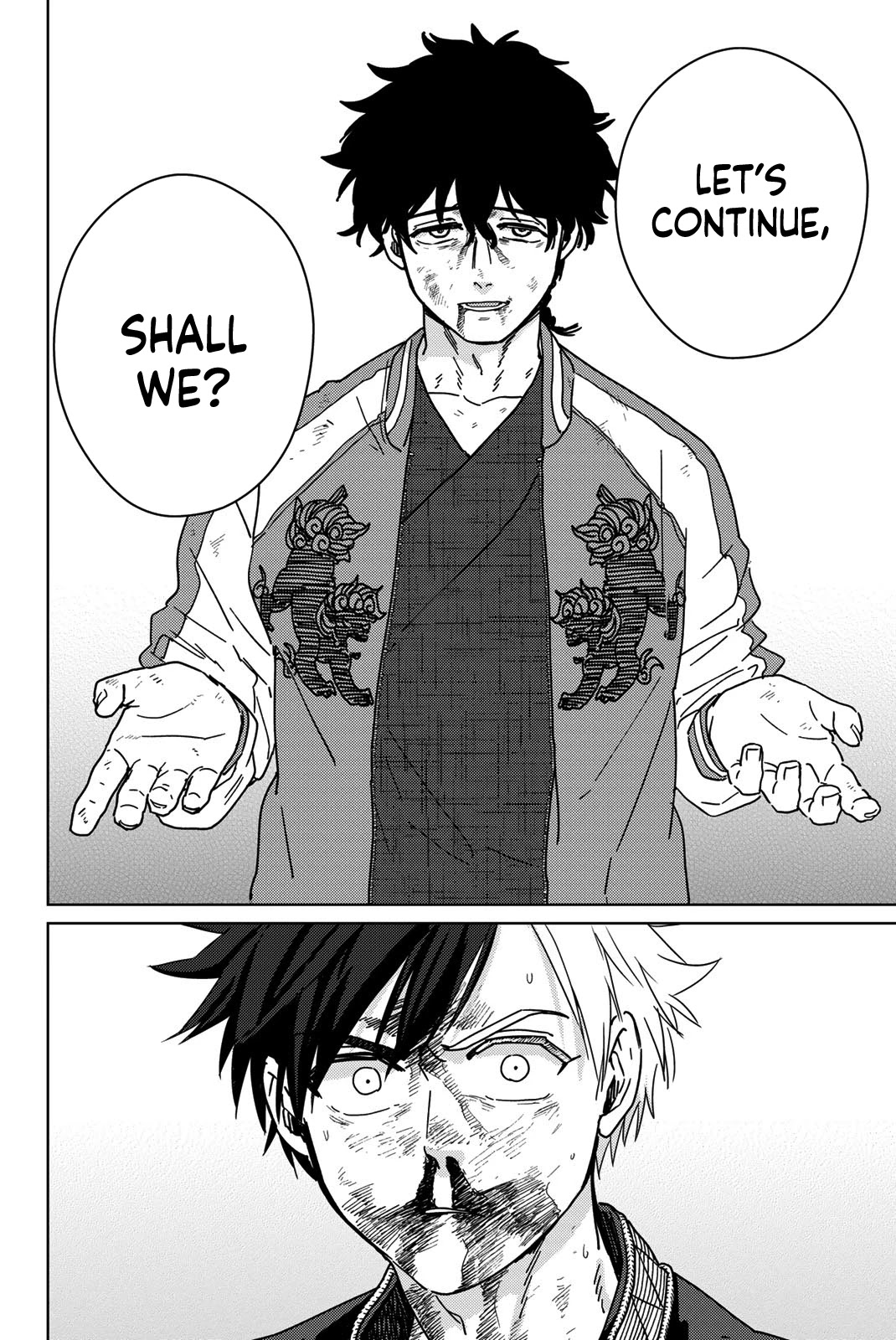 Wind Breaker (NII Satoru) Chapter 18 page 18 - Chapter 18: Disaster