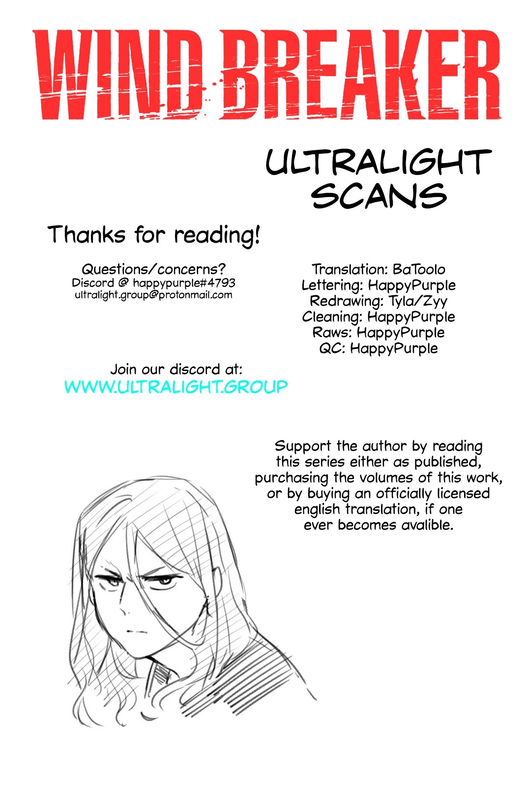 Wind Breaker (NII Satoru) Chapter 18 page 19 - Chapter 18: Disaster