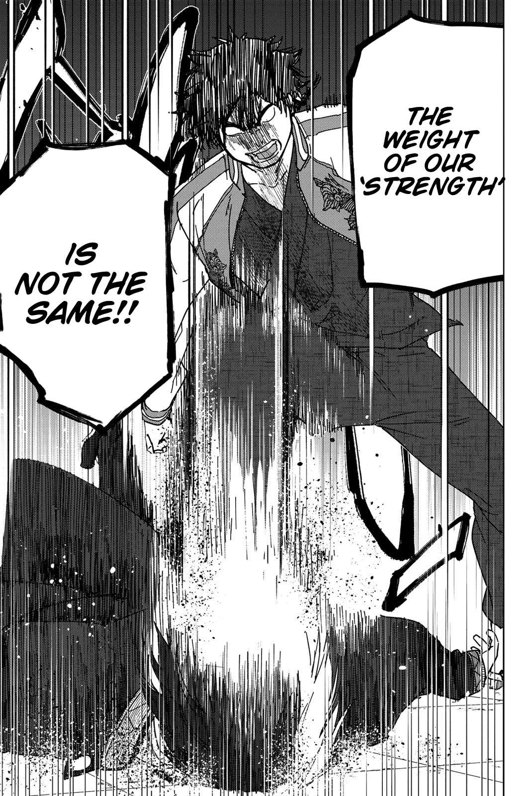 Wind Breaker (NII Satoru) Chapter 18 page 9 - Chapter 18: Disaster