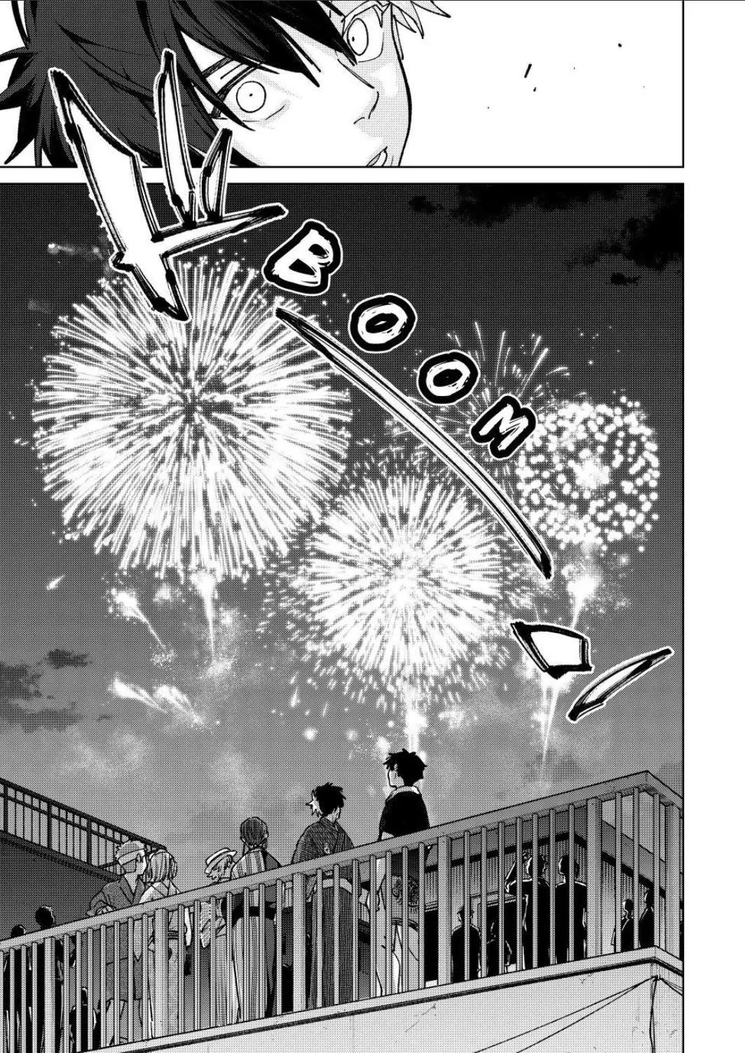 Wind Breaker (NII Satoru) Chapter 180 page 15 - Chapter 180