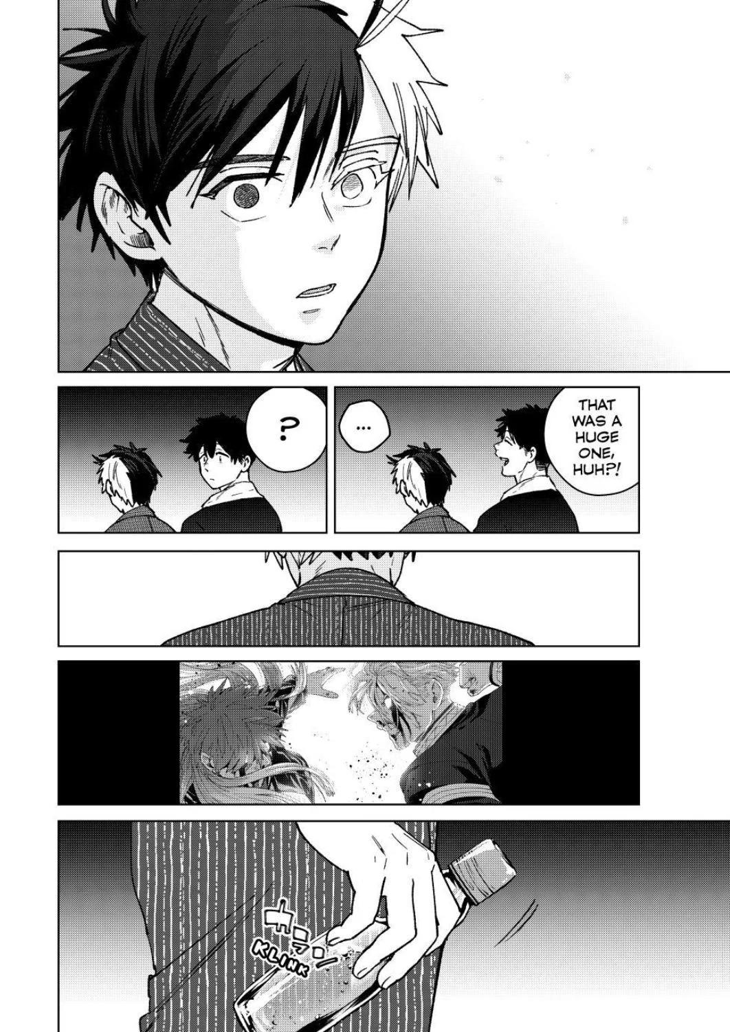 Wind Breaker (NII Satoru) Chapter 180 page 20 - Chapter 180