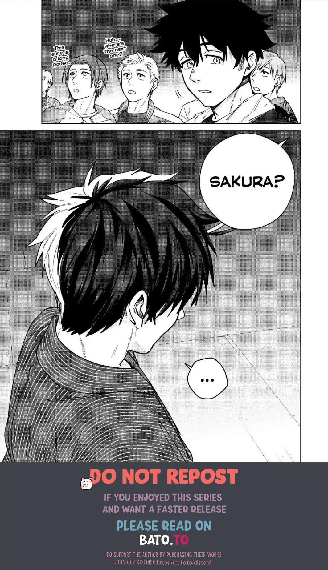 Wind Breaker (NII Satoru) Chapter 180 page 21 - Chapter 180