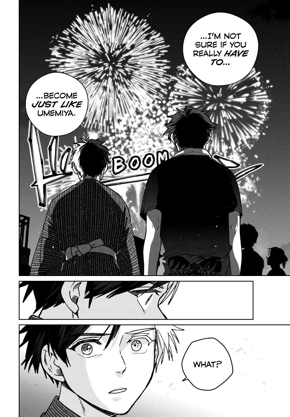 Wind Breaker (NII Satoru) Chapter 181 page 12 - Chapter 181