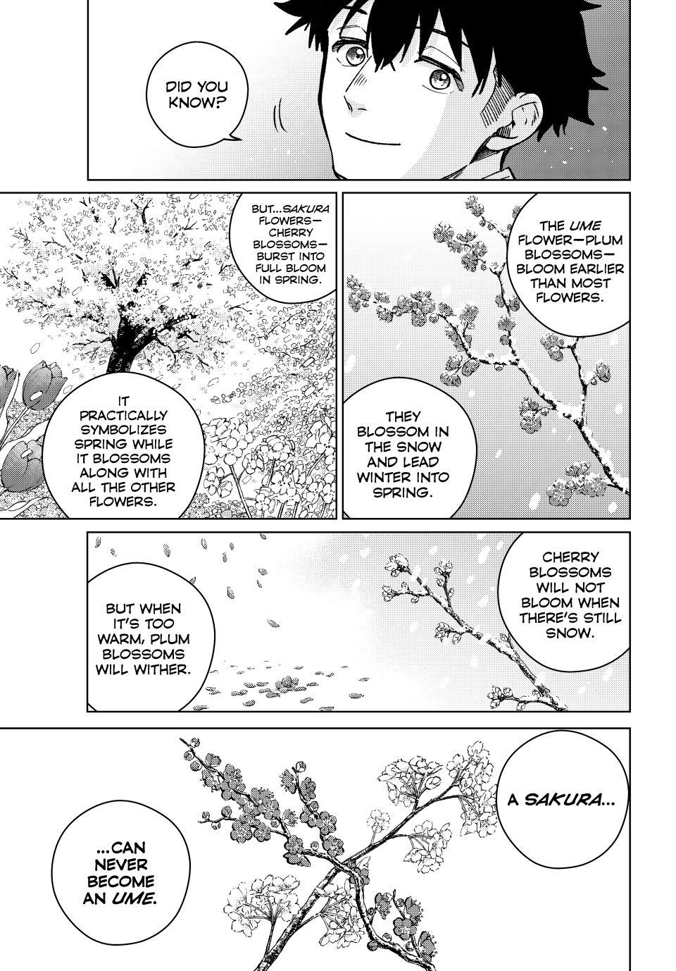Wind Breaker (NII Satoru) Chapter 181 page 13 - Chapter 181