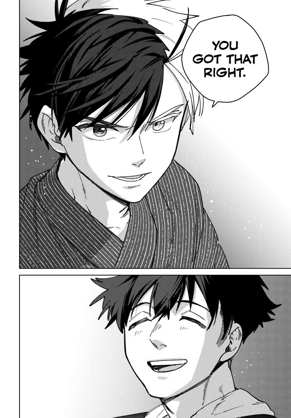 Wind Breaker (NII Satoru) Chapter 181 page 18 - Chapter 181