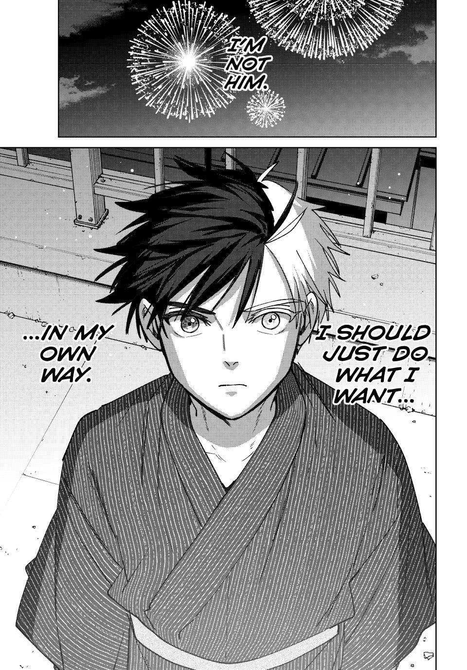Wind Breaker (NII Satoru) Chapter 181 page 21 - Chapter 181