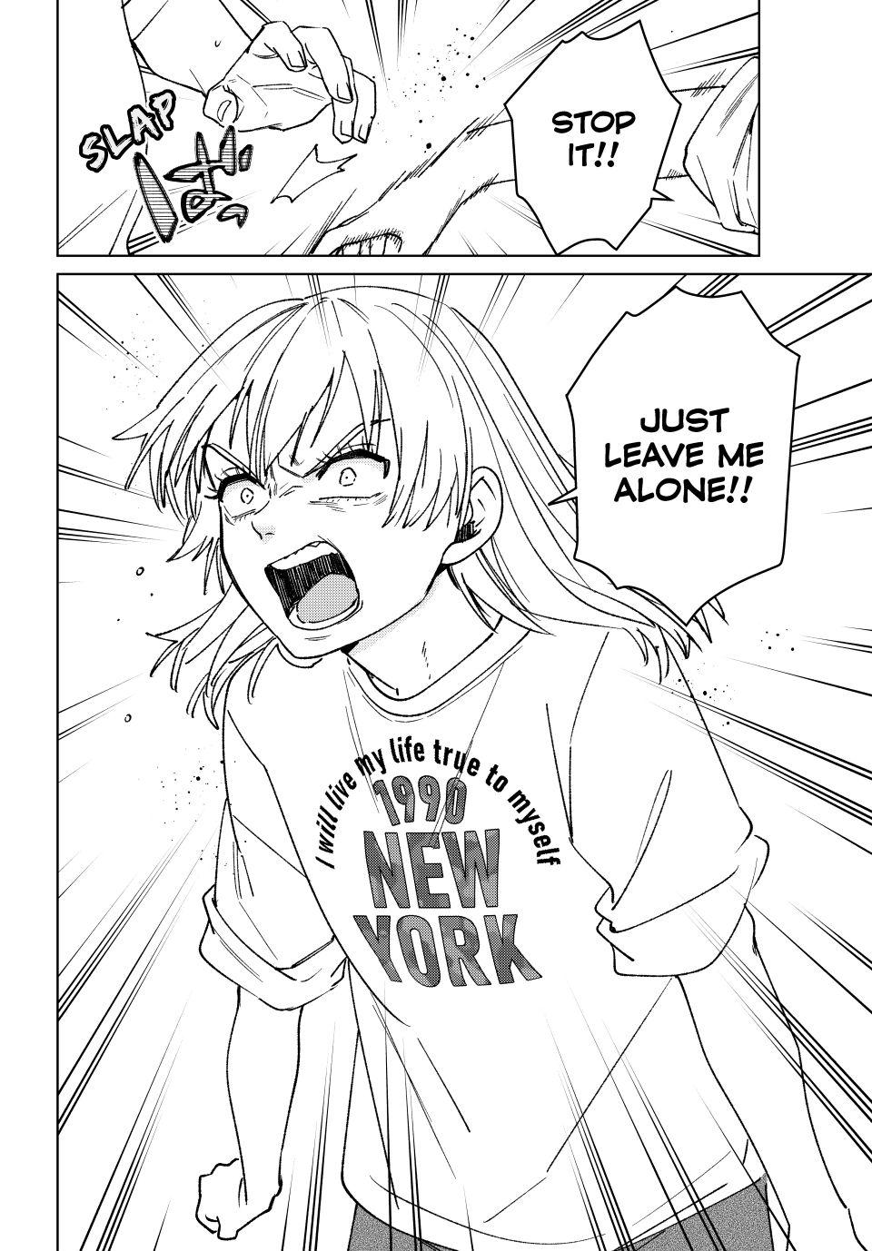 Wind Breaker (NII Satoru) Chapter 182 page 20 - Chapter 182