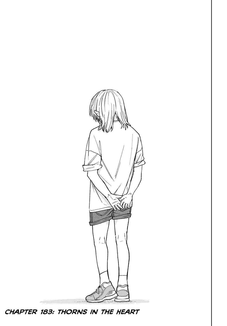 Wind Breaker (NII Satoru) Chapter 183 page 1 - Chapter 183