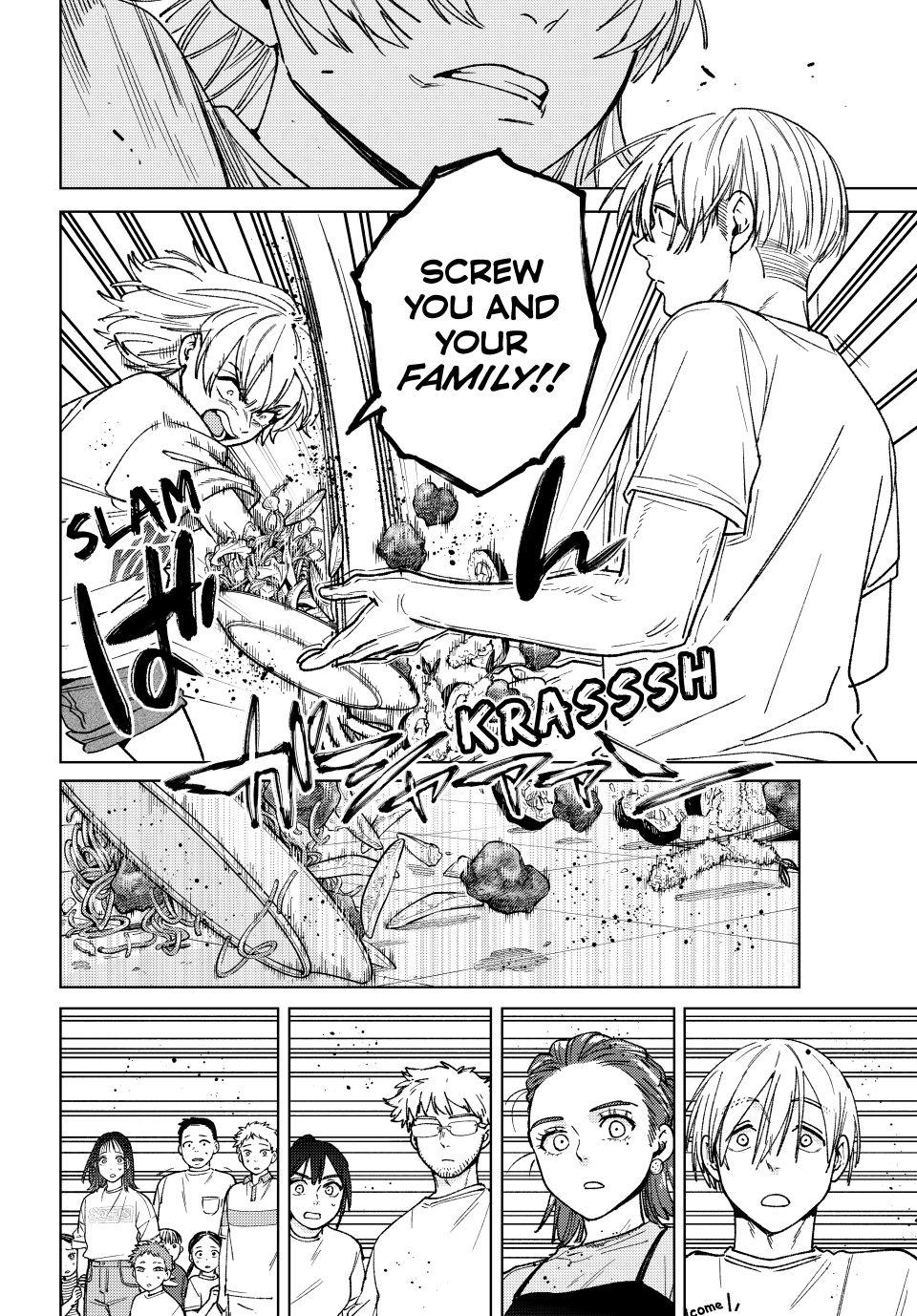 Wind Breaker (NII Satoru) Chapter 183 page 10 - Chapter 183