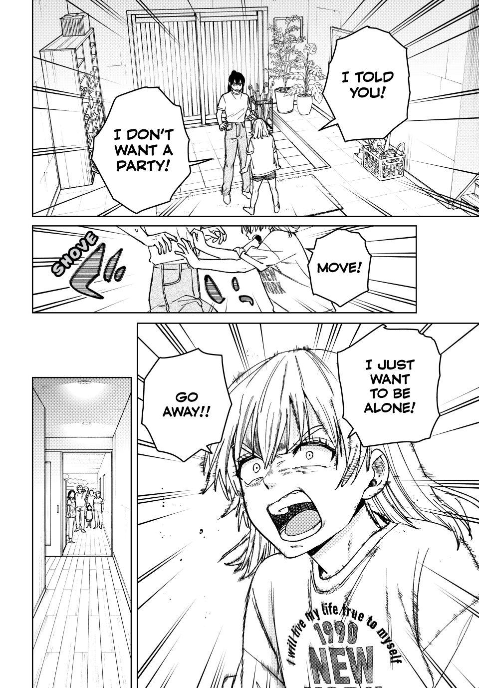 Wind Breaker (NII Satoru) Chapter 183 page 2 - Chapter 183