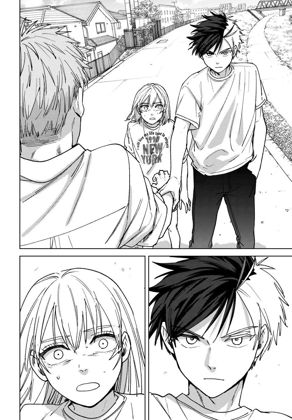 Wind Breaker (NII Satoru) Chapter 183 page 20 - Chapter 183