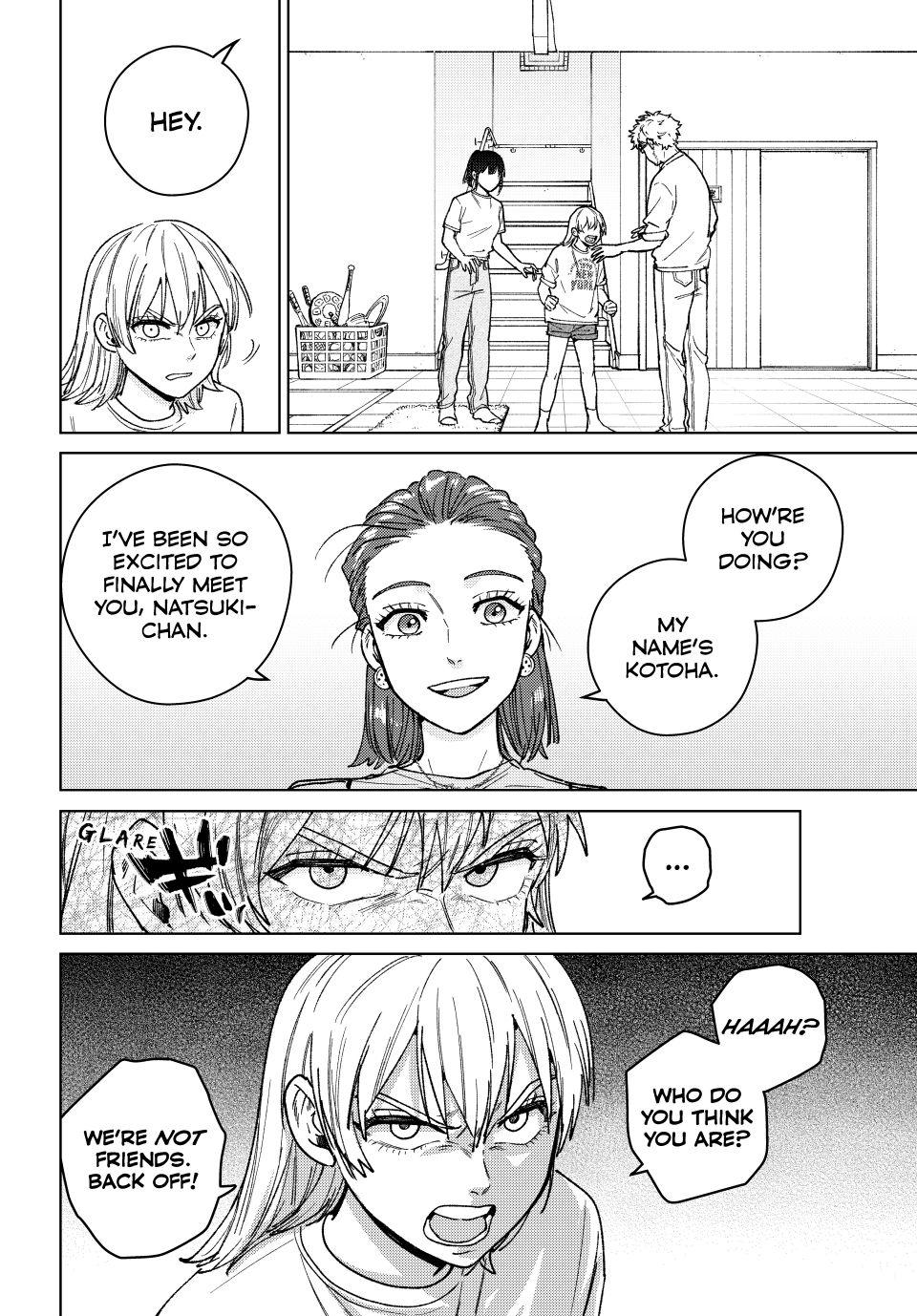 Wind Breaker (NII Satoru) Chapter 183 page 6 - Chapter 183