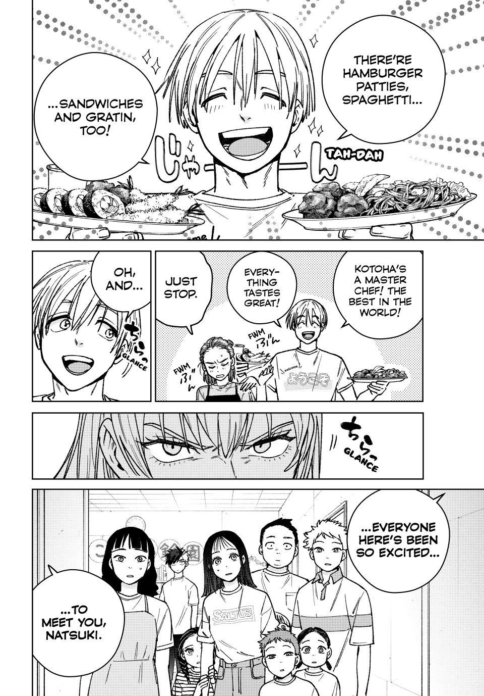 Wind Breaker (NII Satoru) Chapter 183 page 8 - Chapter 183