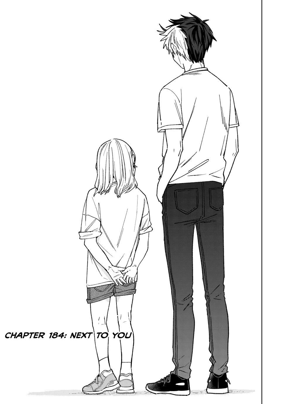 Wind Breaker (NII Satoru) Chapter 184 page 1 - Chapter 184