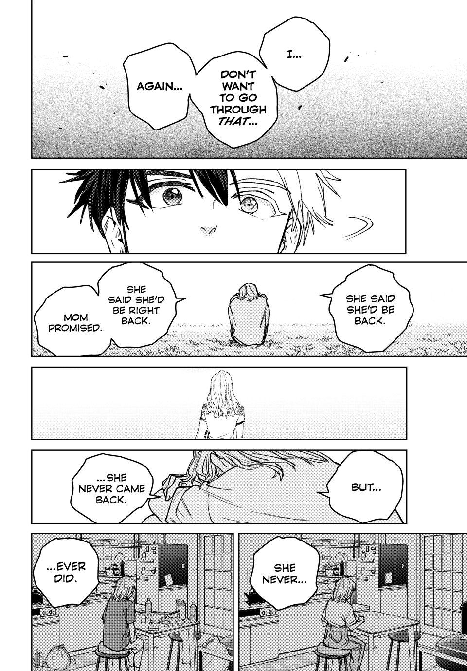 Wind Breaker (NII Satoru) Chapter 184 page 12 - Chapter 184