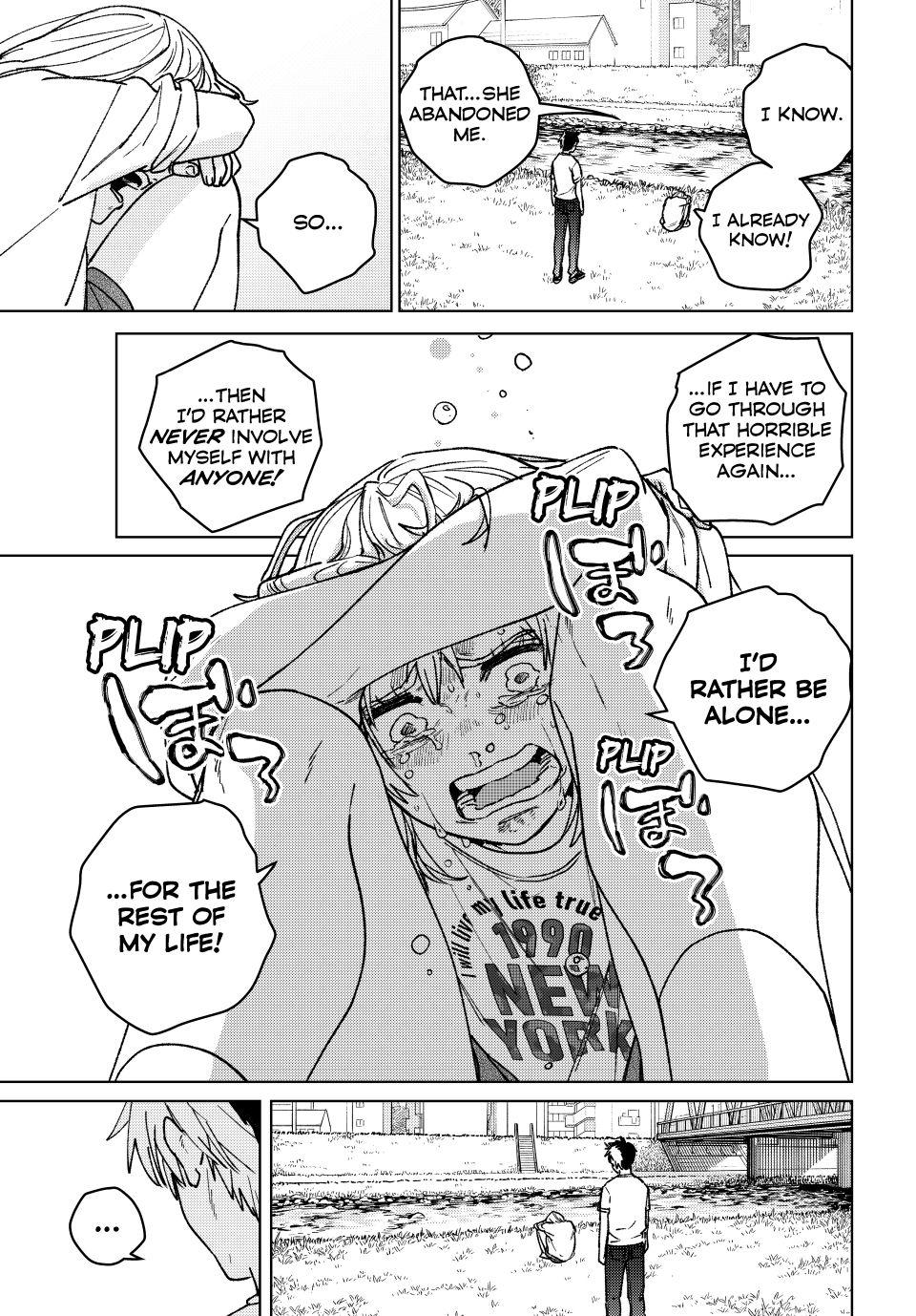 Wind Breaker (NII Satoru) Chapter 184 page 13 - Chapter 184