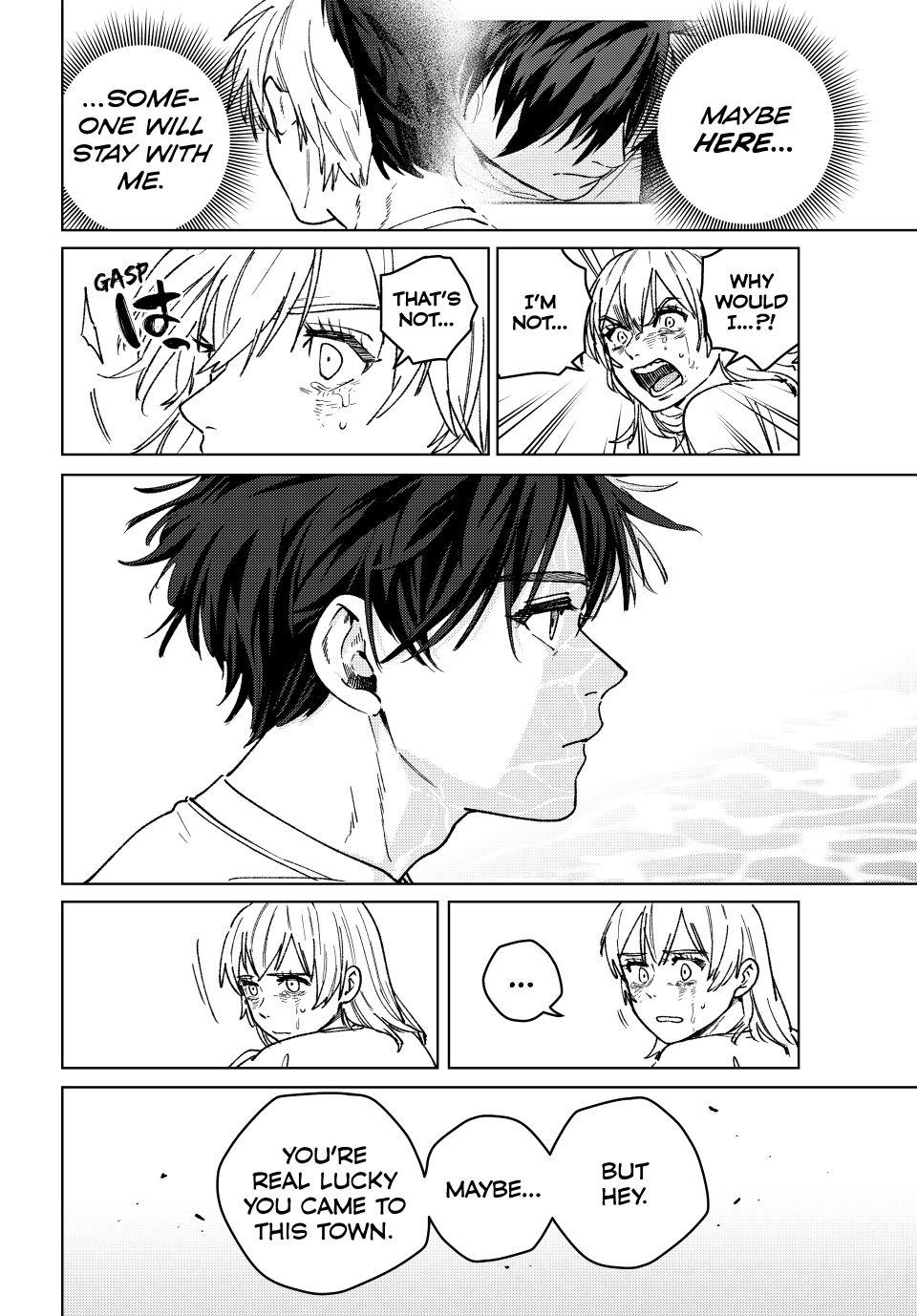 Wind Breaker (NII Satoru) Chapter 184 page 16 - Chapter 184