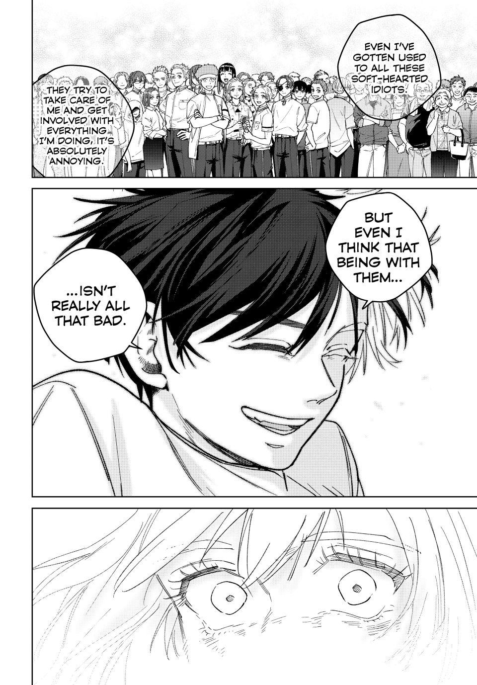 Wind Breaker (NII Satoru) Chapter 184 page 18 - Chapter 184