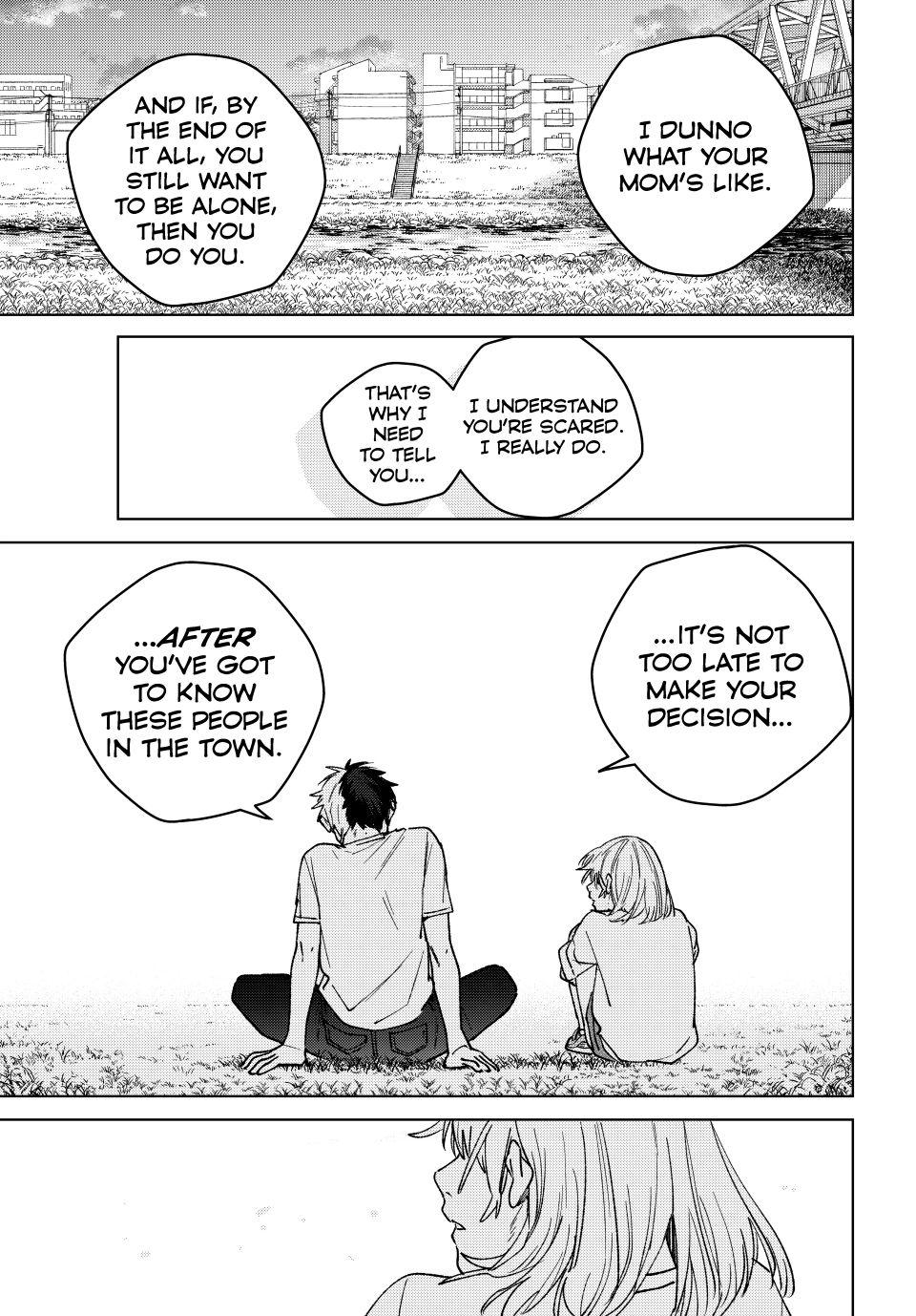 Wind Breaker (NII Satoru) Chapter 184 page 19 - Chapter 184
