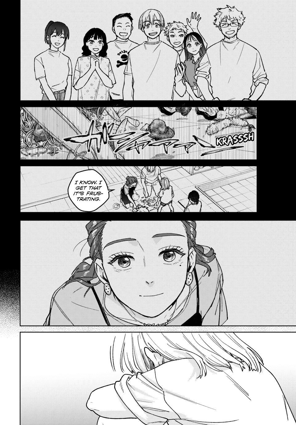 Wind Breaker (NII Satoru) Chapter 184 page 20 - Chapter 184